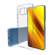 Shockproof Clear Soft Case Cover For Xiaomi POCO F8 C85 M8 F7 X7 M7 C71 C75 C65 C61 F5 F6 X6 X3 NFC 
