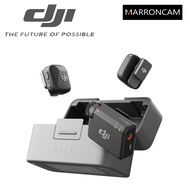 DJI Mic Mini 2-Person Compact Wireless Microphone System for Camera & Smartphone (2.4 GHz)