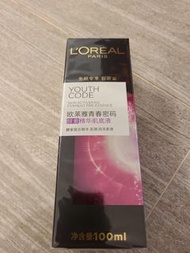 L'Oreal Paris Youth Code Pre Essence 100ml