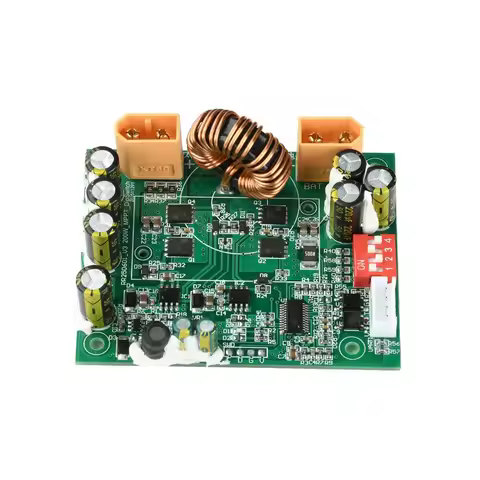 100W MPPT Solar Charge Controller 10A 12-45V Battery Regulator Multi Peak Tracking PV Input 11-45V D