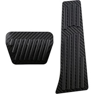 Pedal Pad Cover for BMW F30 F31 316i 318d 320i 328i 335i F20 F21 3 Series at Carbon Fiber Auto Pedal