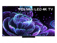 TCL - 55C835 C835系列 55吋 Mini LED 4K 電視 香港行貨