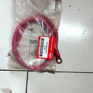 Cable Massa Accu P.75 cm Merk " Sumaco "