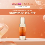 [CHECKOUT ON: 21 - 30 JUNE] 15% OFF STOREWIDE: Sulwhasoo Concentrated Ginseng Rejuvenating Serum 50m