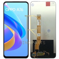 LCD OPPO A76 LCD ORIGINAL DISPLAY WITH TOUCH SCREEN DIGITIZER FULL SET REPLACEMENT PARTS