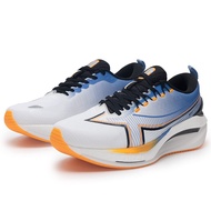 XTEP | รองเท้าวิ่งผู้ชาย XTEP รองเท้าวิ่งลำลองสวมใส่สบาย รองเท้าฝึกซ้อมแบบสวมที่ทนทานต่อการสึกหรอและ