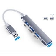 4usb Hub Cable (4 USB OTG Cable) GL - 302 iPhone