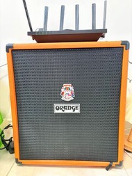 Guitar amp Orange Crush 50BXT 結他音箱