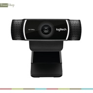 Logitech C922 pro Wide Angle Livestream Webcam