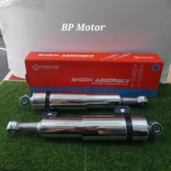 TOKAHI SHOCK ABSORBER EX5 BLACK / EX5 CHROME