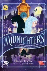 The Midnighters Hana Tooke