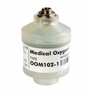 In stock  Original ENVITEC  Electrochemical Oxygen Sensor O2 Cell Range 0-100%Vol OOM102-1 R-17MED 4