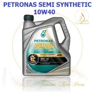 (100% Original) Petronas Syntium 800 10W40 SN/CF Semi Synthetic Engine Oil (4L) 10W-40