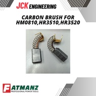 FATMANZ CARBON BRUSH FOR HM0810, HR3510, HR3520 REPLACEMENT PART POWER TOOLS