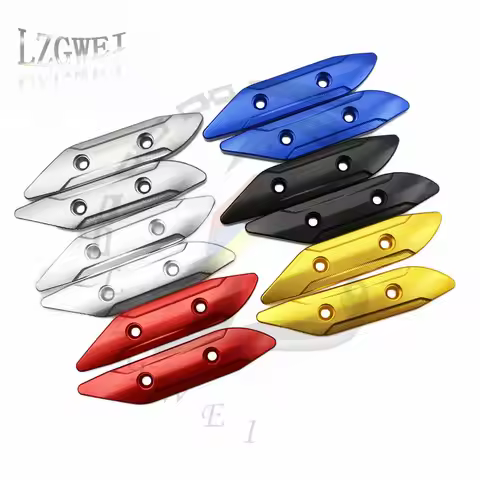 For tmax 530 2012-2016 sx/dx 2017 2018 2019 T-MAX530 tmax530 3d Design CNC Motorcycle Mirror Hole Ca