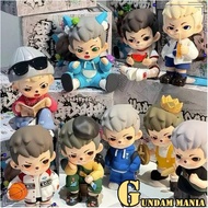 【GENUINE】TNT SPACE BOY RAYAN Youthful Days Series Blind Box