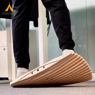 Hawinde Wobble Balance Board สำหรับโต๊ะพับได้น้ำหนักเบาอุปกรณ์ฝึกความสมดุล