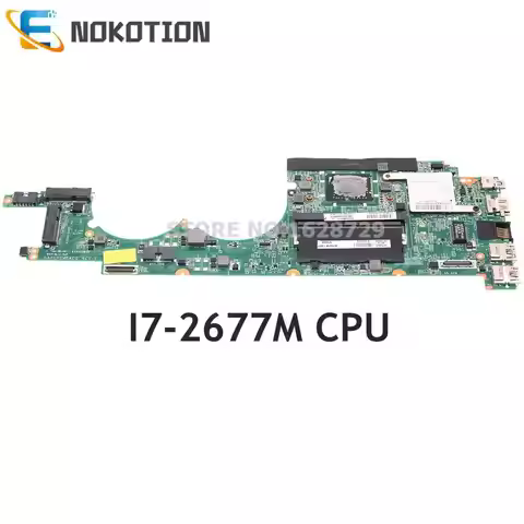 NOKOTION DA0SPSMBAE0 675516-001 675507-001 For HP Envy 14-3000 Envy 14-3018TU TPN-Q105 Laptop Mother
