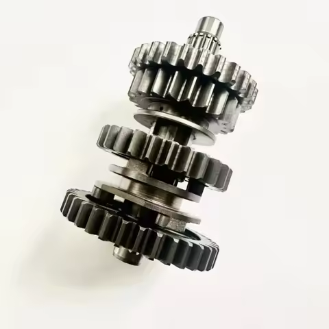 For Hisun 500 700 500cc 700cc HS500 HS700 UTV Hisun Gear Box Middle Shaft Comp 22220-F39-0000 22220-