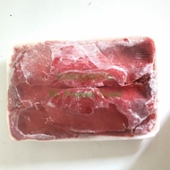 Beef Shortplate Daging Slice Non Fat 500gr ✅