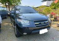 2010年 現代 山土匪 hyundai santa fe 2.2柴油 天窗 7人座