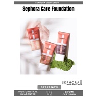 SEPHORA Care Foundation Natural Glow + 10Hr Hydation 30ml Berkualitas