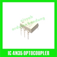 IC 4N35 4N 35 4n35 4n 35 Optocoupler Opto-isolator Isolators 4N35 6P