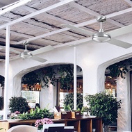 MT Edma 52in Dakota Ceiling Fan uses Remote Control