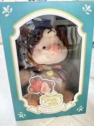 Lulu豬 teddy系列  98%新