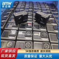 5K Action Camera HD Shooting WIFI Wireless Wheat Link Recorder Camera Customization