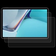 全城熱賣 - 2片一賣 9H 2.5D 防爆平板鋼化玻璃膜 適用於 小米 Pad 6/6 Pro / 華為 MatePad 11 2023