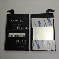 100% original battery OUKITEL k10000 battery 10000mAh Long standby time High capacit Mobile phone ba