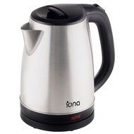 IONA | GLK187 1.8L STAINLESS STEEL ELECTRIC KETTLE