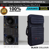 Softcase Bag Gigbag Pioneer Dj DDJ-FLX6 Controller Cover DJ by NELCISH