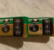 * 菲林12-2022過期*一次性 富士 菲林相機 fujifilm simple ace