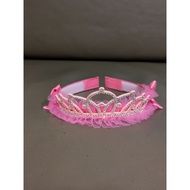 Princess crown hairband hair accessory princess tiara crown headban