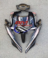 ชุด SUZUKI SMASH REVO  ทั้งคัน 7 ชิ้น ติดสติ๊กเกอร์ พร้อมประกอบ