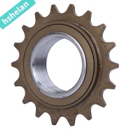 HSHELANXB Bike Freewheel, Steel 7.8cm Diameter Single Speed Freewheel, Durable Easy Installation 18 