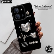 Silicone HP XIAOMI POCO C85 4G 2025 - Fashion Case Aesthetic - Softcase XIAOMI POCO C85 4G - Case XI