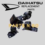 JAPAN PERODUA KANCIL 660CC 850CC 1000CC ENGINE MOUNTING SET