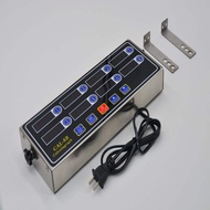 CAL-8B เครื่องคิดเลขแบบพกพา 8 Channel Digital Timer Kitchen