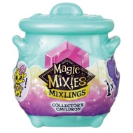 GZ Magic Mixies Mixlings Collectors Cauldron - Assorted for Kids Aged 5 and Up หม้อเวทมนตร์ ร่ายคาถา