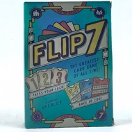 flip 7 Casual card board game entertainment game