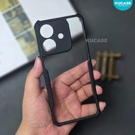 Realme Note 60 Realme Note 60X Case Armor Fusion Case Shockproof Casing Realme Note 60 Realme Note 6