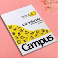 CAMPUS TEST PAPER -25 sheets/1 carton