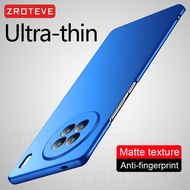 For VivoX90 Case ZROTEVE Ultra Thin Matte Hard PC Cover For Vivo X90 X80 X70 Pro Plus VivoX80 VivoX70 Phone Cases