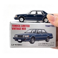 [Ready Stock Orphan] Brand New Only Open TOMYTEC TOMYTEC TLV LV-N199b Toyota Crown 3.0 Royal Saloon 