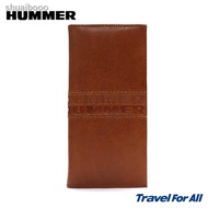 ♟✾✌HUMMER Leather Long Wallet (2 Colors)