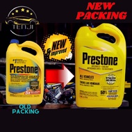 Prestone 50/50 Prediluted Antifreeze / Coolant Formulated (3.78L)
