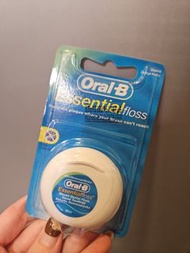 Oral b 牙線 (換物)